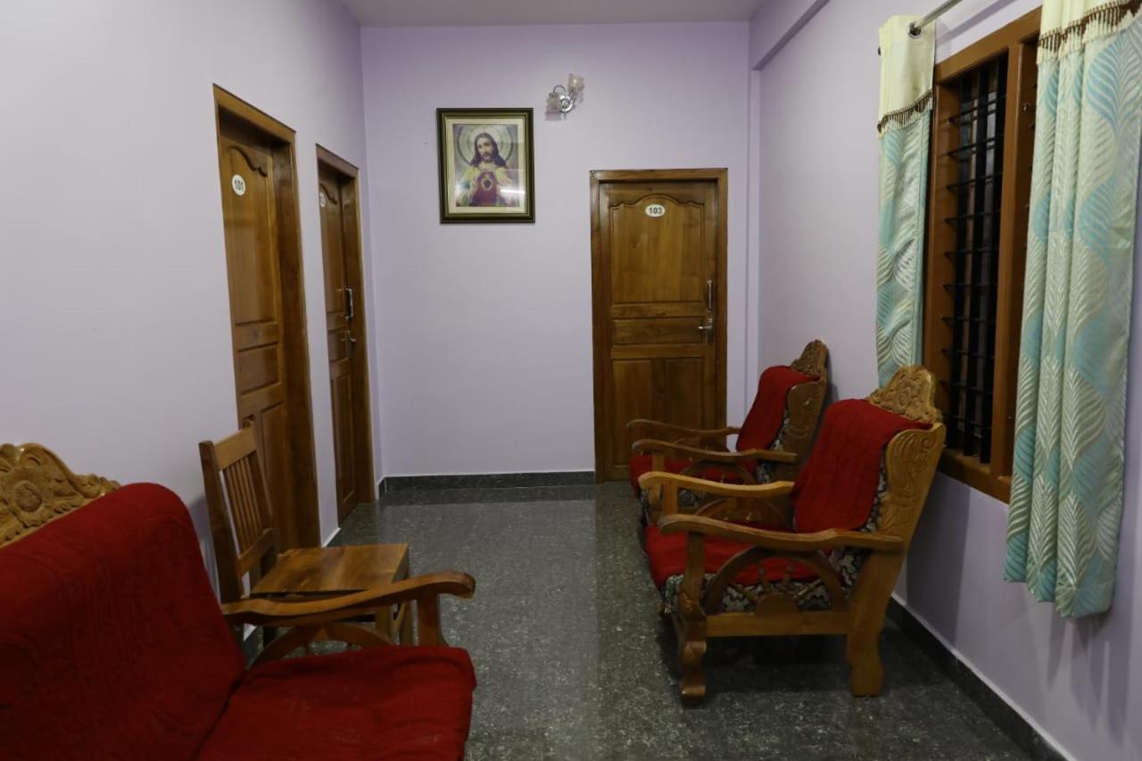 Ammukutty'S Cottage Munnar Zewnętrze zdjęcie
