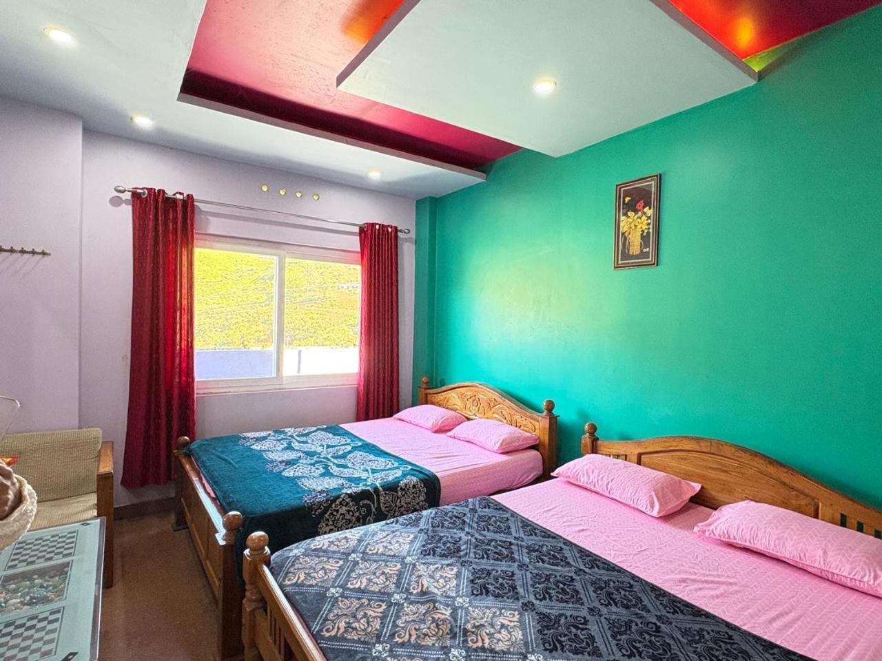 Ammukutty'S Cottage Munnar Zewnętrze zdjęcie